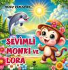 Sevimli Monki ve Lora