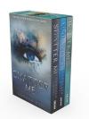Shatter Me x3 book set