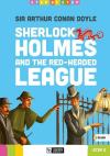 Sherlock Holmes and the Red-Headed League (Step By Step) A1.2