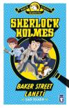 Sherlock Holmes-Baker Street Laneti (Ciltli)