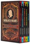 Sherlock Holmes: His Greatest Cases