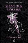 Sherlock Holmes - Oyun Başladı (Ciltli)