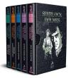 Sherlock Holmes Özel Baskı Seti - 5 Kitap Takım - Kutulu (Ciltli)