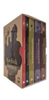 Sherlock Holmes Serisi Seti - 5 Kitap Takım - Kutulu
