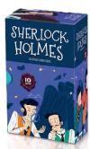 Sherlock Holmes Seti - 10 Kitap Takım - Mor Kutulu