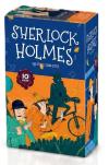 Sherlock Holmes Seti - 10 Kitap Takım - Turuncu Kutulu
