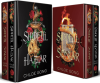 Şiddetli Hazlar Serisi Kutulu Set - 2 Kitap (Ciltli)