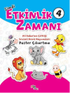 Şimdi Etkinlik Zamanı 4:  Ali Baba’nın Çiftliği - Sevimli Deniz Hayvanları