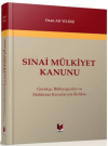 Sınai Mülkiyet Kanunu (Ciltli)