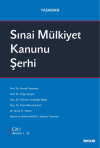 Sınai Mülkiyet Kanunu Şerhi (Ciltli)