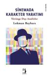 Sinemada Karakter Yaratımı - Yörünge Dışı Analizler