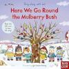 Sing Along With Me! Here We Go Round the Mulberry Bush (Ciltli)