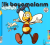 Şıpşıp İlk Boyamalarım 4