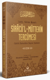 Siracül Müttekin Tercümesi 2. Cilt (Ciltli)