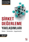 Şirket Değerleme Yaklaşımları