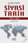 Siyasi Tarih İkinci Cilt (1914 - 2014) (Ciltli)