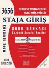 SMMM Staja Giriş Soru Bankası 31.Baskı