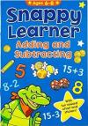 Snappy Learner (6-8) - Add & Subtract