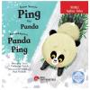 Snow Stories - Ping the Panda / Kar Hikayeleri - Panda Ping İngilizce Öğreniyorum İki Dilli: İngiliz