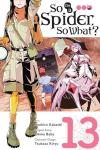 So I'm a Spider So What? Vol. 13 (manga)