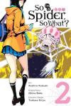 So I'm a Spider So What? Vol. 2 (manga)