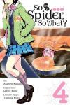 So I'm a Spider So What? Vol. 4 (manga)
