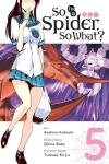 So I'm a Spider So What? Vol. 5 (manga)
