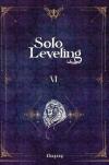 Solo Leveling Novel Cilt-6