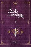 Solo Leveling Vol. 3 (novel)