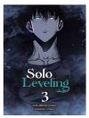 Solo Leveling Webtoon Cilt 3 - 2. Hamur Ana Kapak