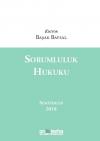 Sorumluluk Hukuku Seminerler 2018 (Ciltli)