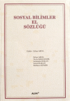 Sosyal Bilimler El Sözlüğü (Ciltsiz)