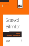 Sosyal Bilimler