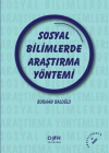 Sosyal Bilimlerde Araştırma Yöntemi