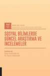 Sosyal Bilimlerde Güncel Araştırma ve İncelemeler (AYBAK 2021 Eylül)