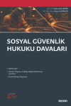 Sosyal Güvenlik Hukuku Davaları (Ciltli)