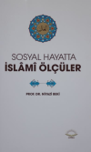 Sosyal Hayatta İslami Ölçüler