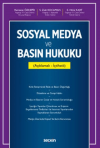 Sosyal Medya ve Basın Hukuku (Ciltli)