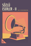 Sözlü Eserler 2