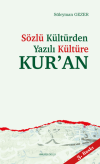 Sözlü Kültürden Yazılı Kültüre Kur’an