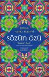 Sözün Özü - Zübdetü'l - Makal