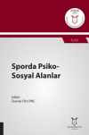 Sporda Psiko-Sosyal Alanlar (AYBAK 2019 Eylül)