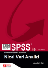 SPSS ile Bilimsel Araştırma Süresince Nicel Veri Analizi