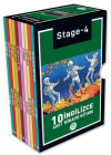 Stage 4 İngilizce Hikaye Seti (10 Kitap Takım)