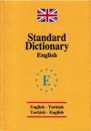 Standart Dictionary  (English-Turkish / Turkish - English ) /  İngilizce Sözlük