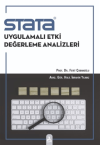 Stata Uygulamalı Etki Değerleme Analizleri