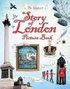 Story of London Picture Book (Ciltli)