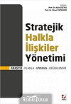 Stratejik Halkla İlişkiler Yönetimi