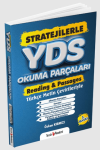 Stratejilerle YDS Okuma Parçası Reading & Passages