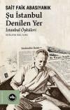 Şu İstanbul Denilen Yer-İstanbul Öyküleri